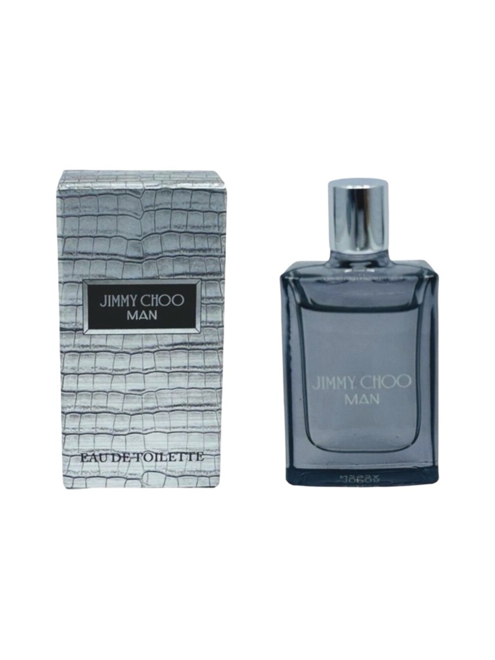Jimmy Choo Man Eau de Toilette Mini Splash - 0.15 fl oz / 5 ml